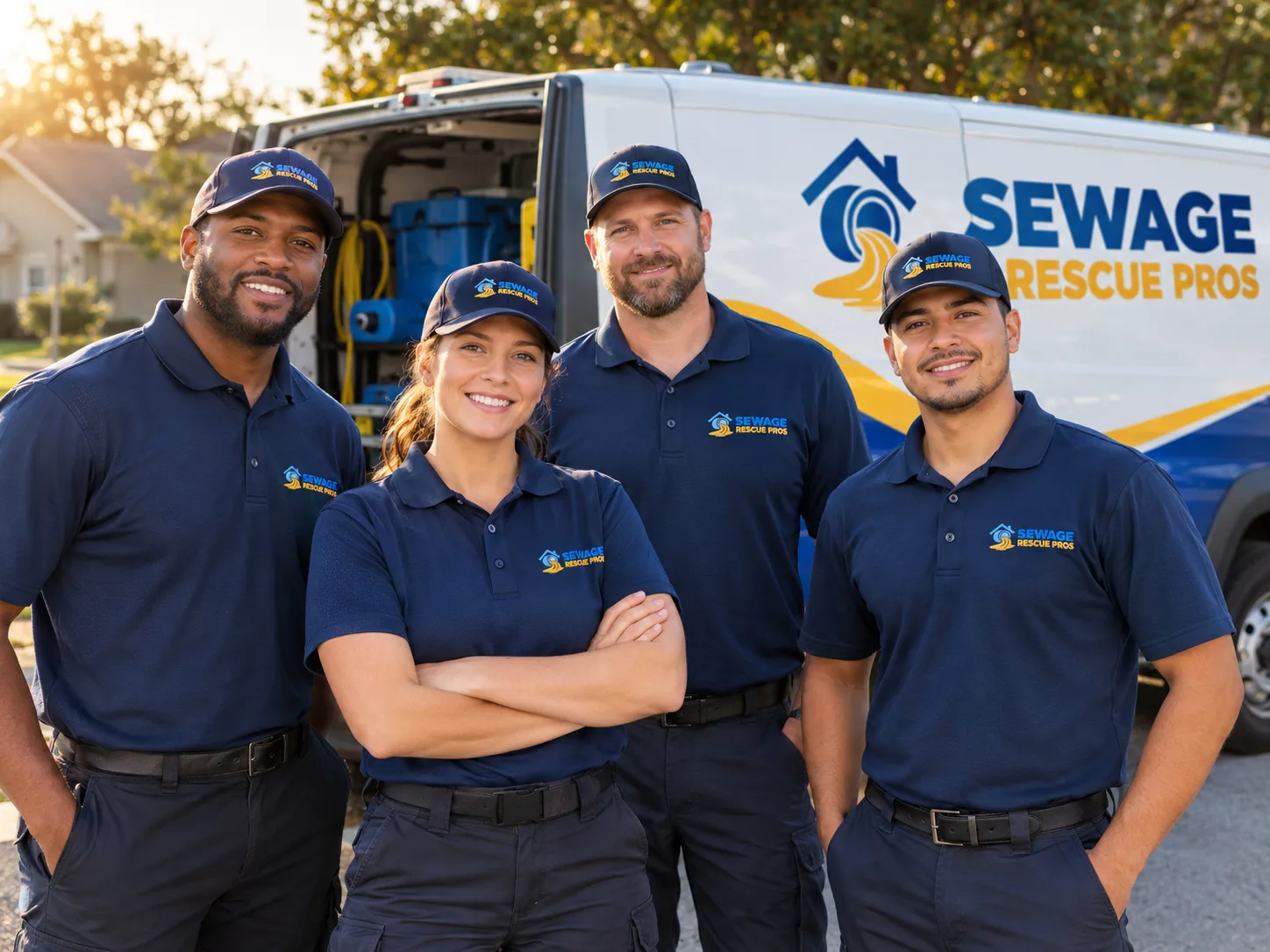 Sewage Backup Cleanup company in Freeman, WV